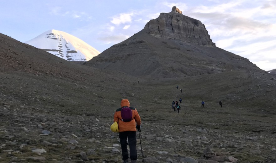 Kailash Mansarovar Inner  Parikarma via Kerung 15Night 16Days